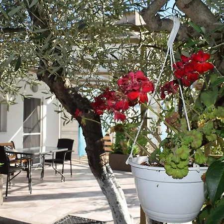 Garden Rooms Fanárion Extérieur photo