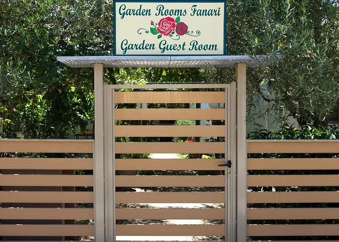 Garden Rooms