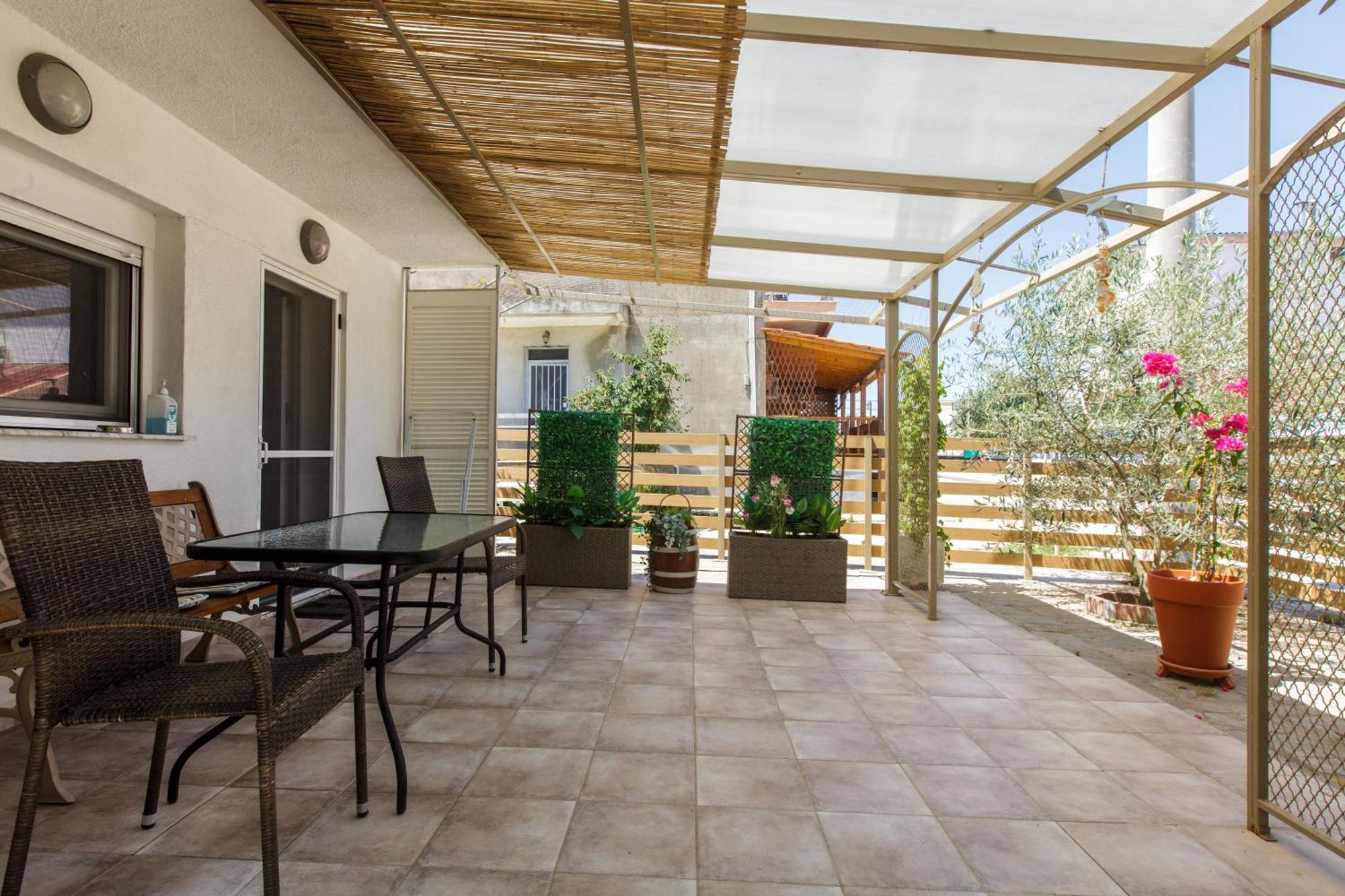 Garden Appartement *