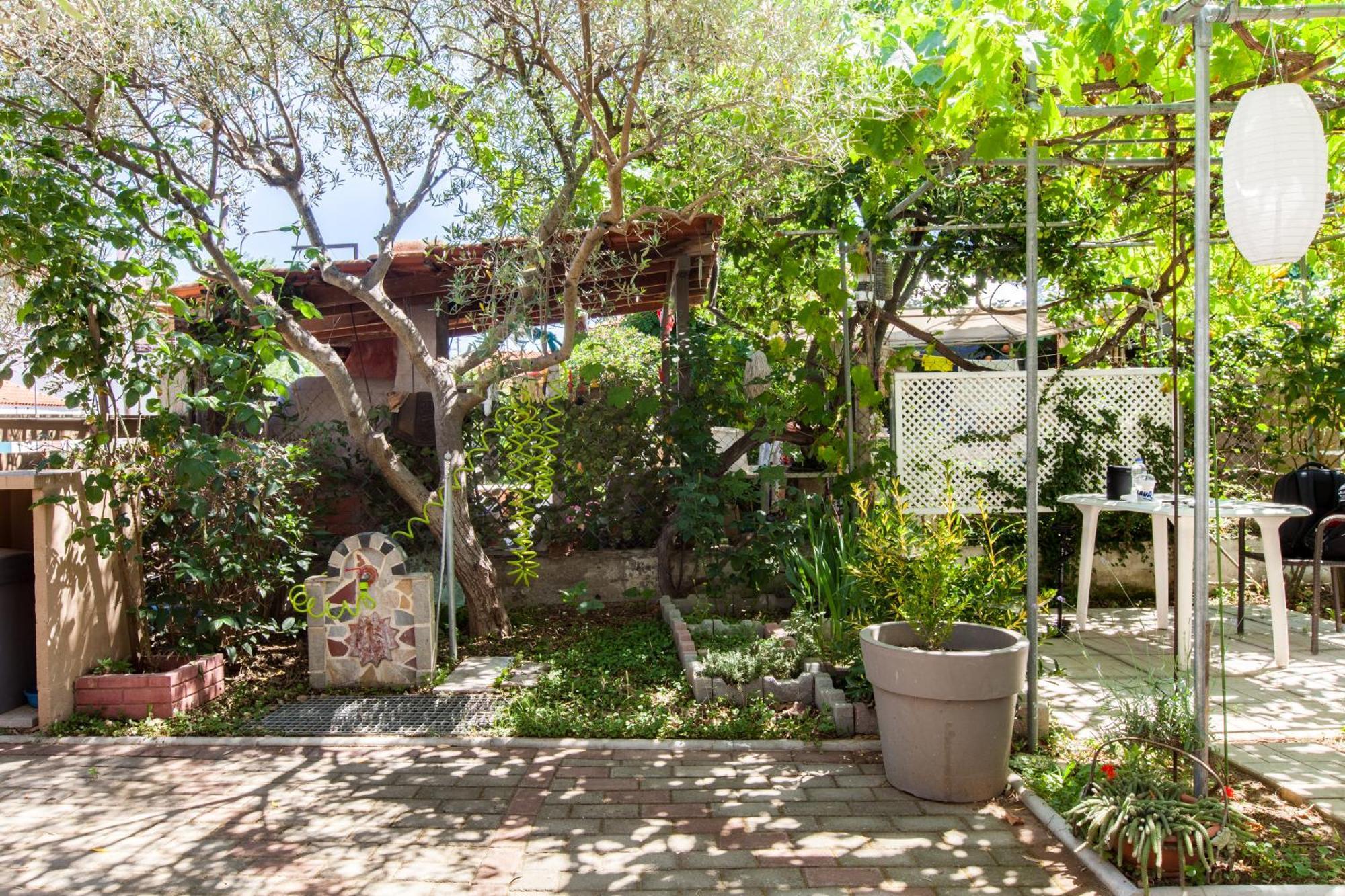 Garden Appartement Fanárion